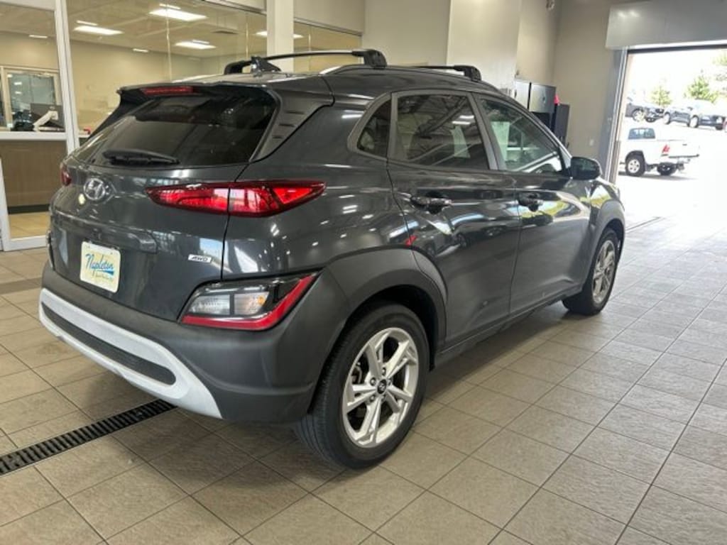 Used 2023 Hyundai Kona SEL SUV