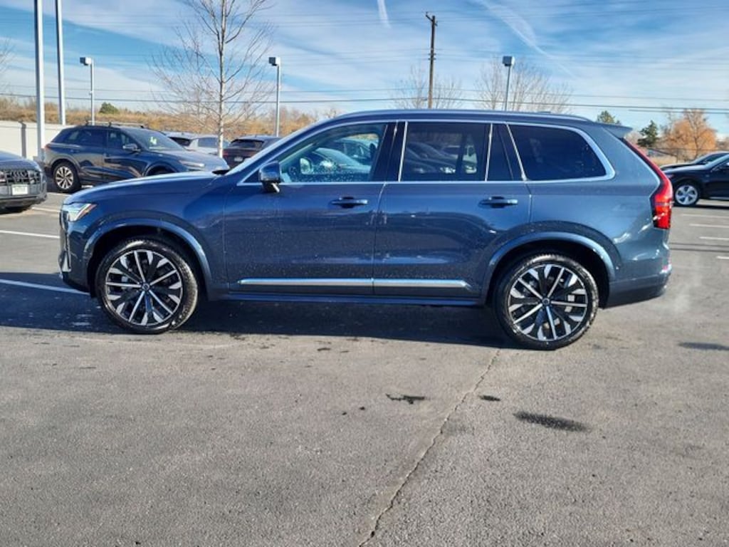 New 2026 Volvo XC90 B6 Plus 6-Seater SUV