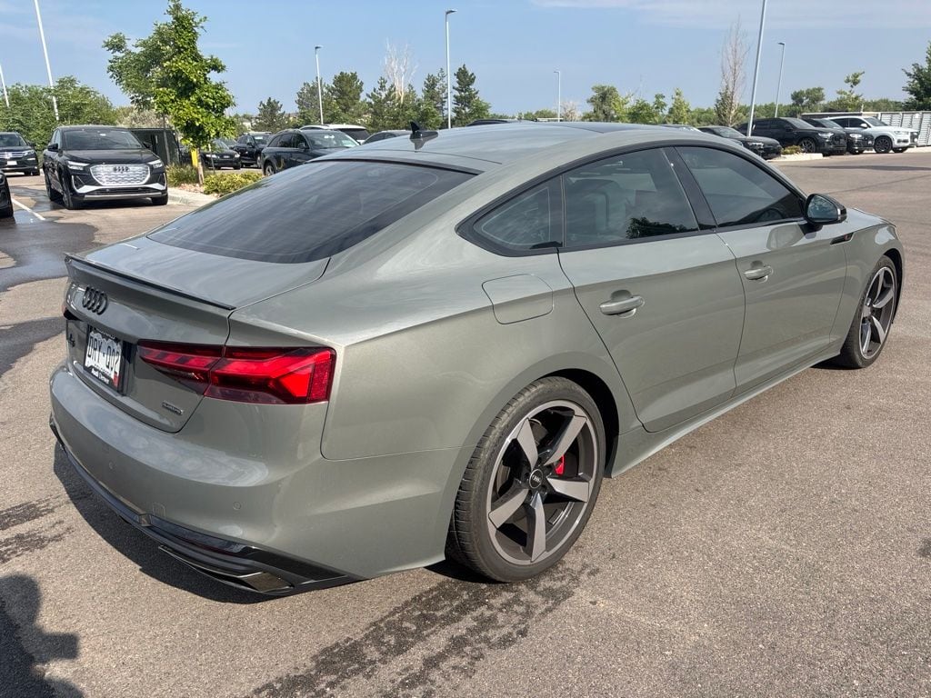 Used 2023 Audi A5 45 S line Premium Sportback