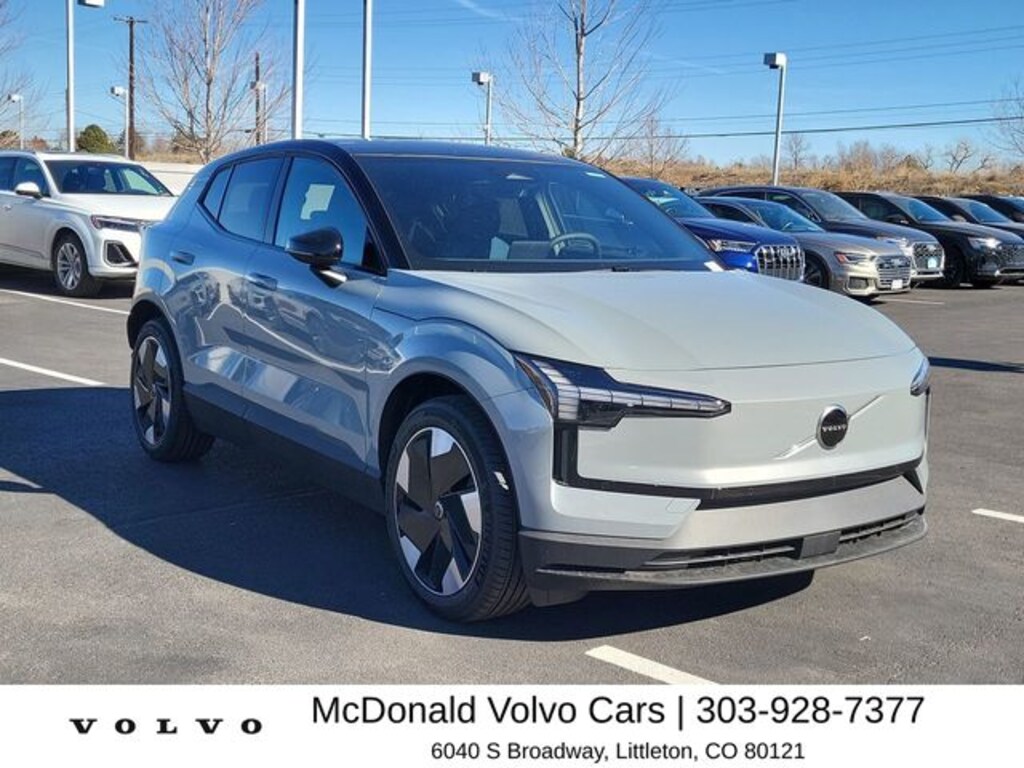 New 2026 Volvo EX30 Twin Motor Plus SUV