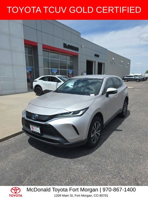 2024 Toyota Venza LE Hybrid AWD's photo