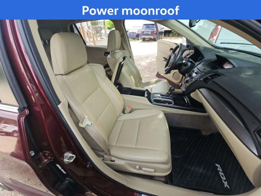 Used 2018 Acura RDX V6 AWD SUV