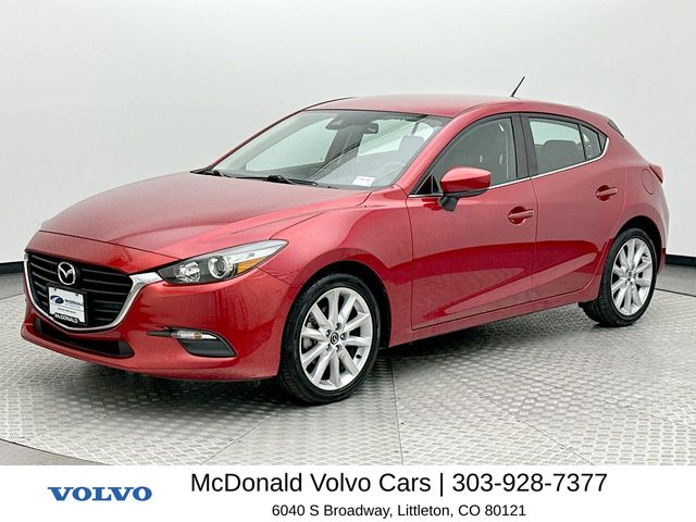 2017 Mazda Mazda3 Touring