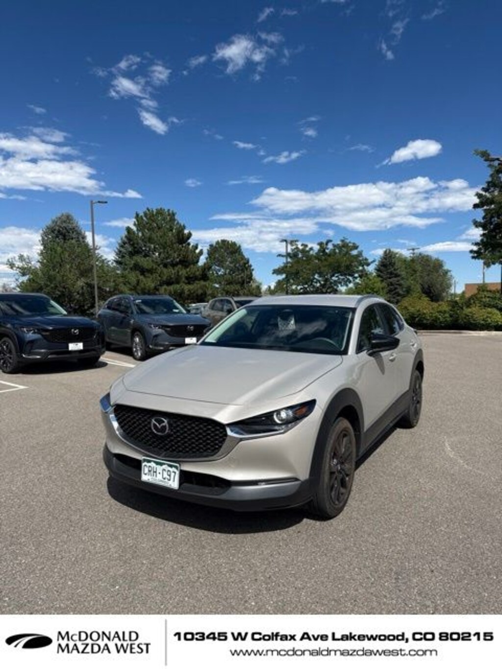 Used 2024 Mazda CX-30 2.5 S Select Sport SUV