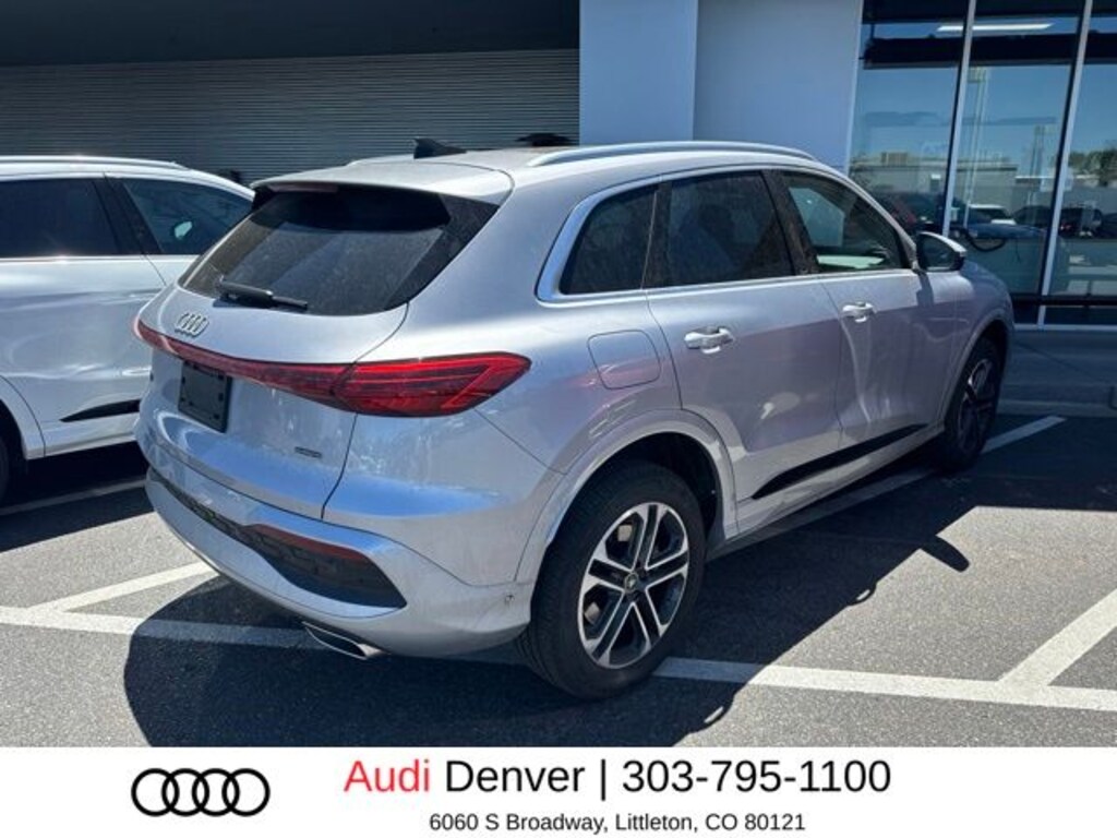 Used 2025 Audi Q5 2.0T Premium SUV