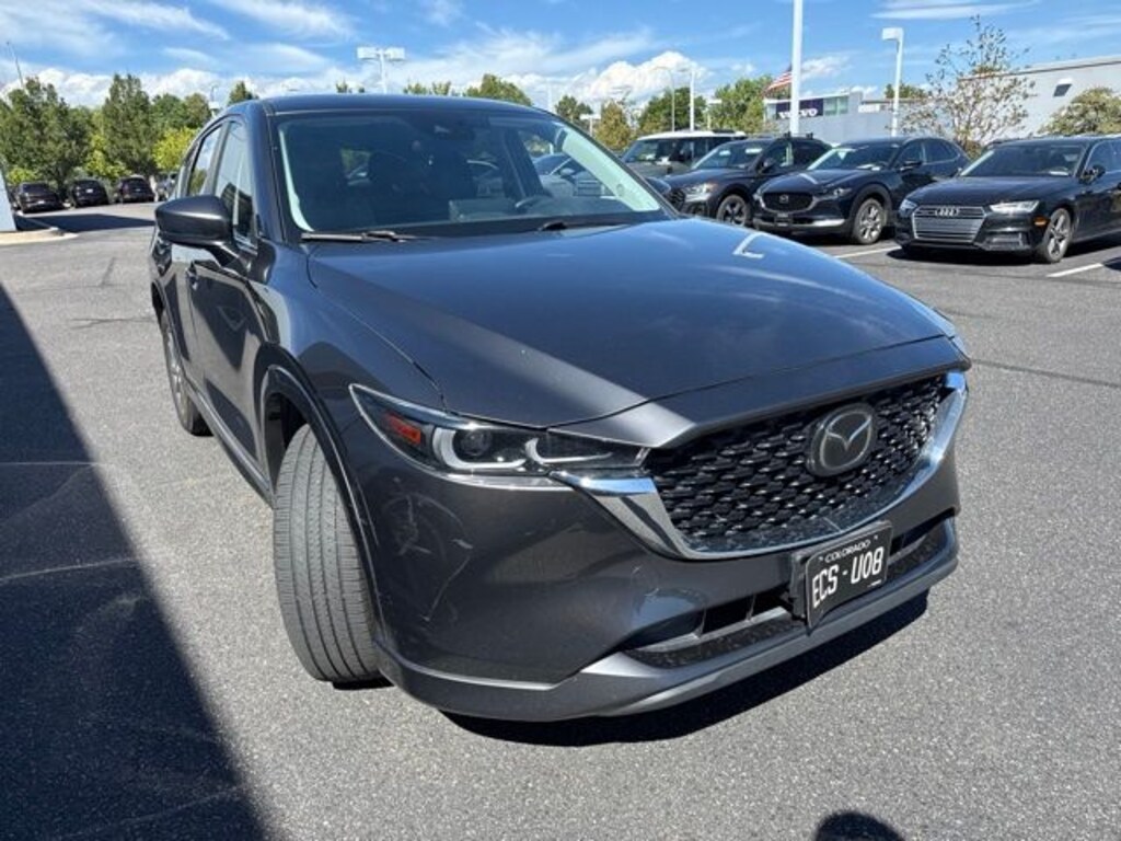 Used 2024 Mazda CX-5 2.5 S Select Package SUV