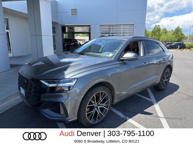 2022 Audi Q8 55 Premium Plus Tiptonic quattro's photo