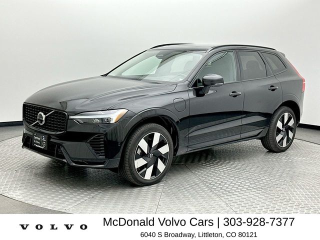 2024 Volvo XC60 Recharge Plug-In Hybrid