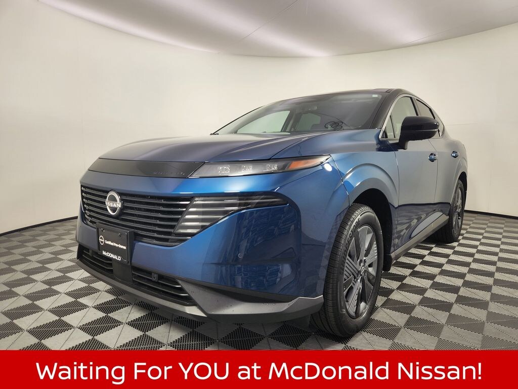 Used 2025 Nissan Murano SL SUV