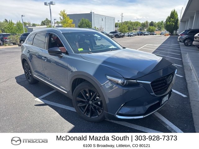 2022 Mazda CX-9 Carbon Edition AWD's photo
