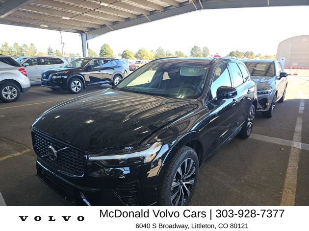 2025 Volvo XC60 B5 Plus Dark AWD's photo