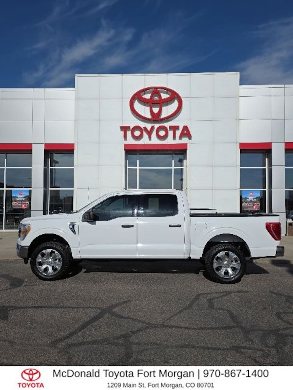 Used 2022 Ford F-150 Truck SuperCrew Cab