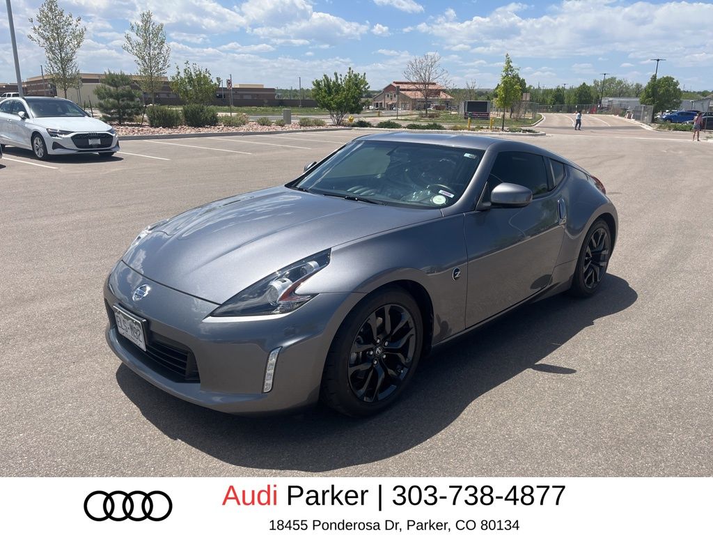 2018 Nissan 370Z Coupe 7A/T's photo