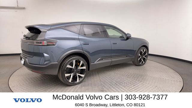 Used 2025 Polestar 3 Performance with VIN 7SYEE3YB2SG028433 for sale in Littleton, CO