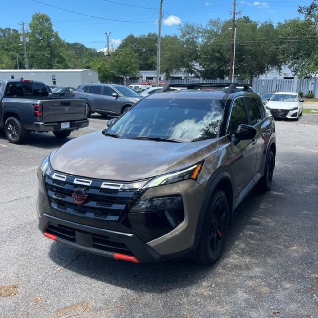 Used 2025 Nissan Rogue Rock Creek SUV