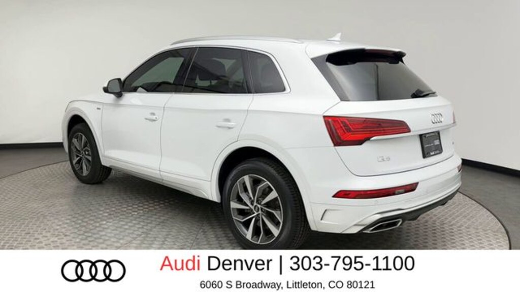 Used 2023 Audi Q5 45 S line Premium SUV