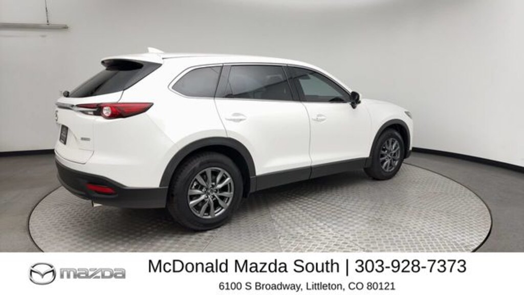 Used 2023 Mazda CX-9 Touring SUV