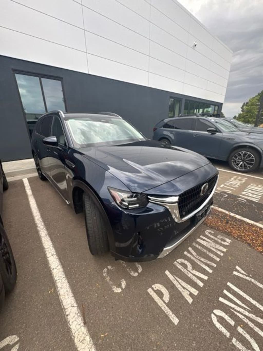 Used 2024 Mazda CX-90 Plug-In Hybrid Premium SUV