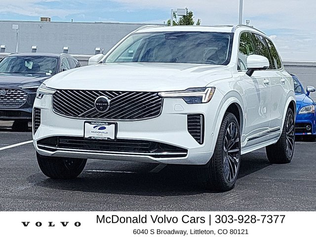 New 2026 Volvo XC90 B6 Ultra 7-Seater SUV