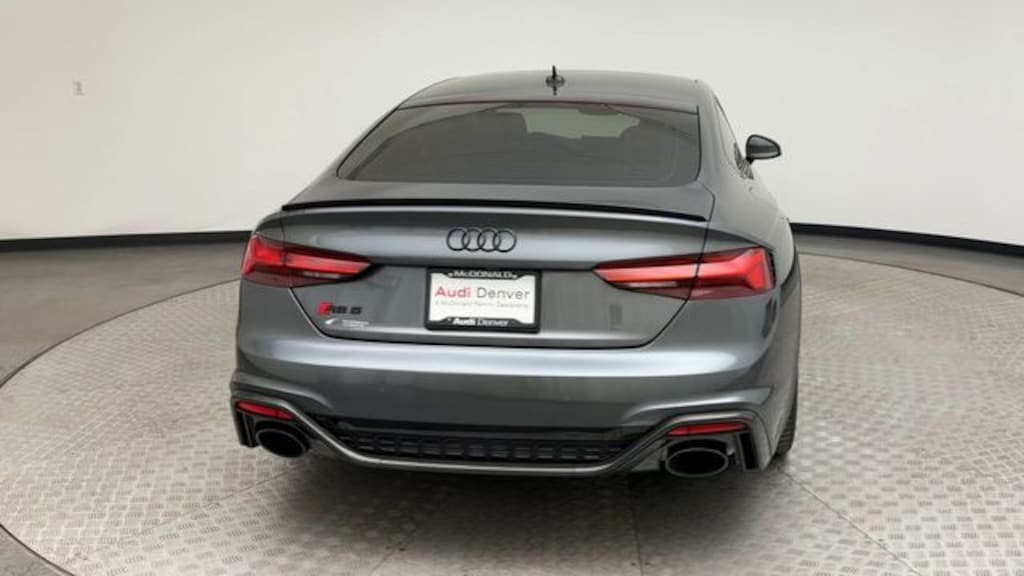 Used 2023 Audi RS 5 2.9T Sportback