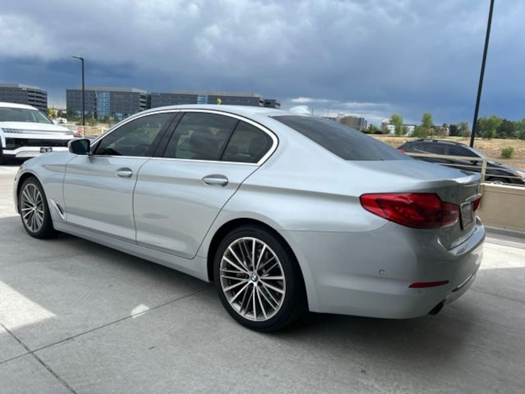 Used 2019 BMW 530i xDrive Sedan