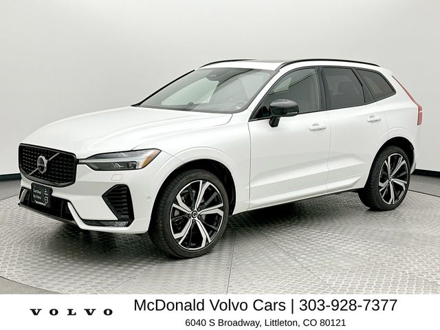2023 Volvo XC60 SUV 