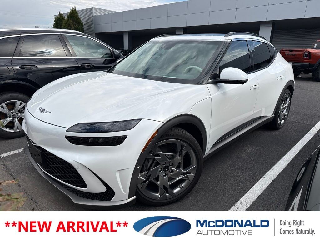 Used 2023 Genesis GV60 Performance SUV