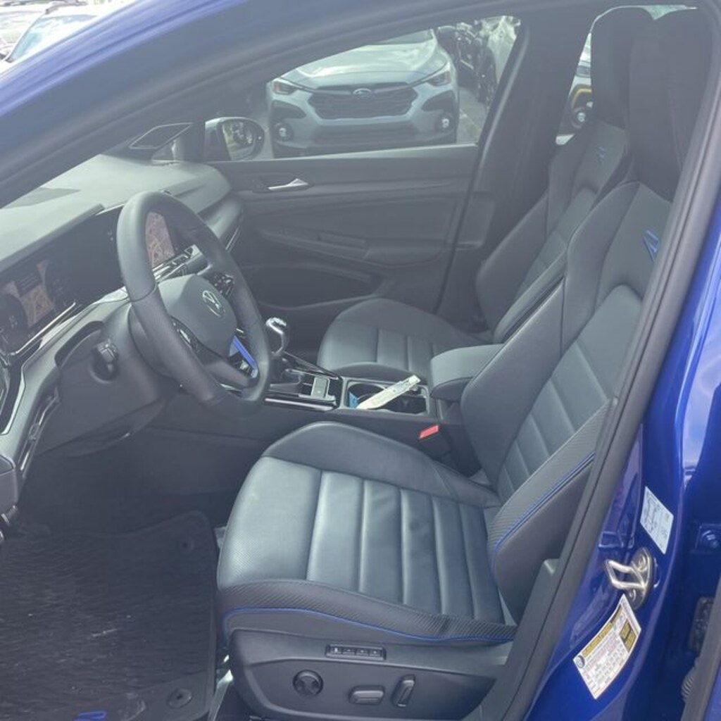 Used 2024 Volkswagen Golf R 2.0T Hatchback