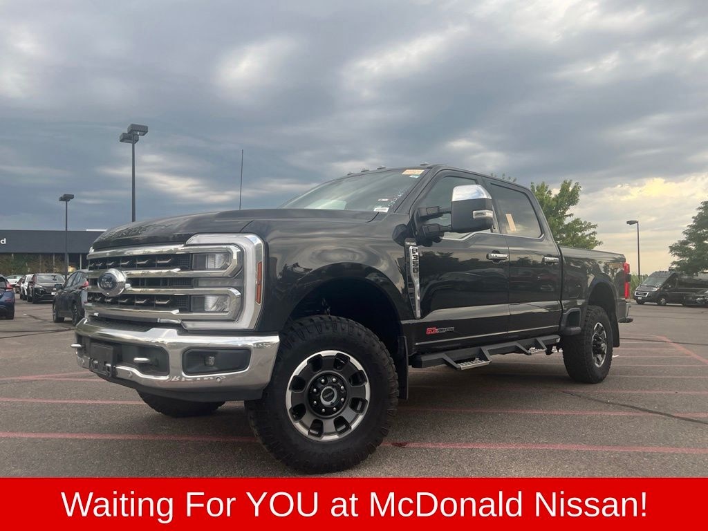 Used 2024 Ford F-350 Truck Crew Cab