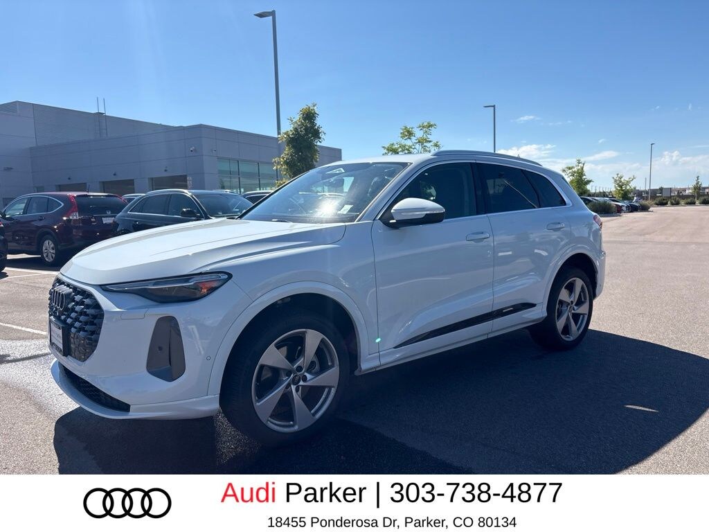 Used 2025 Audi Q5 2.0T Premium SUV