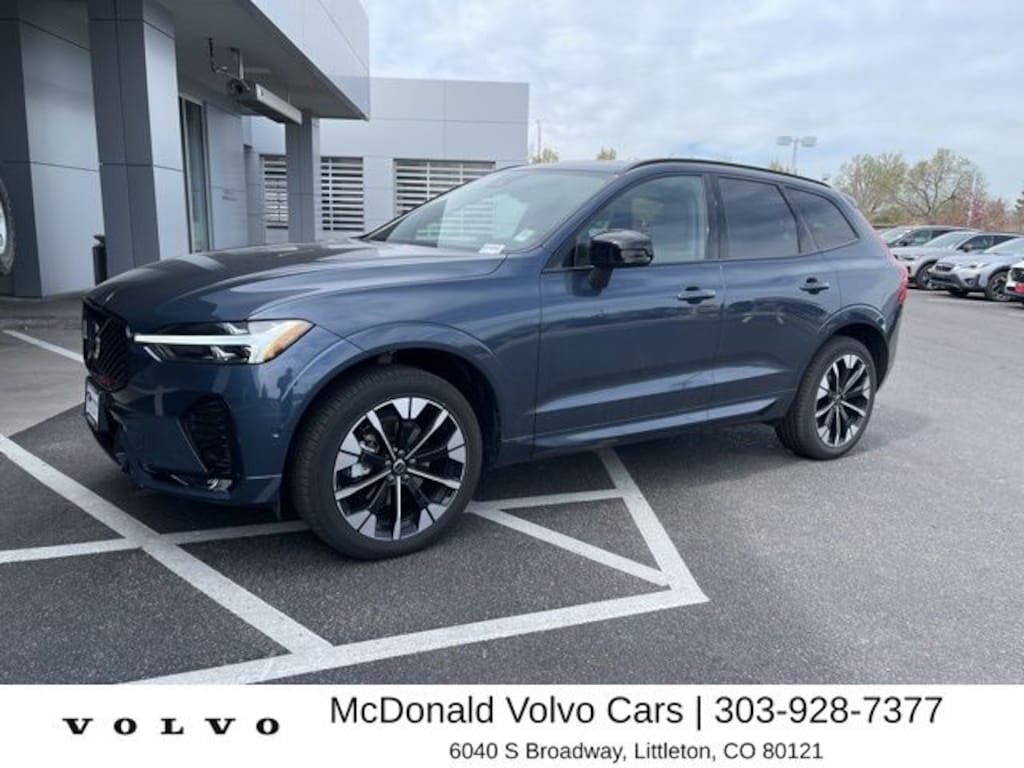 Certified 2026 Volvo XC60 B5 Plus SUV