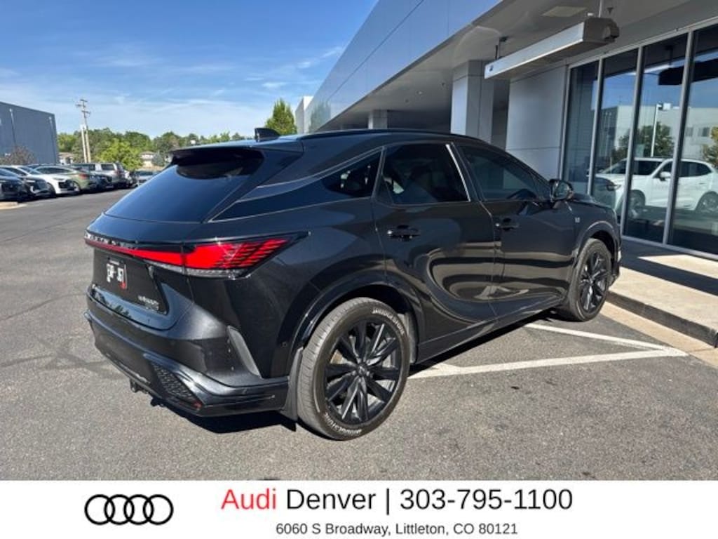 Used 2024 Lexus RX 500h F SPORT Performance SUV