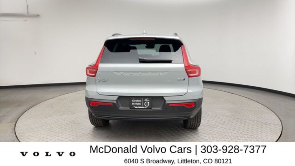 Used 2026 Volvo XC40 B5 Plus SUV