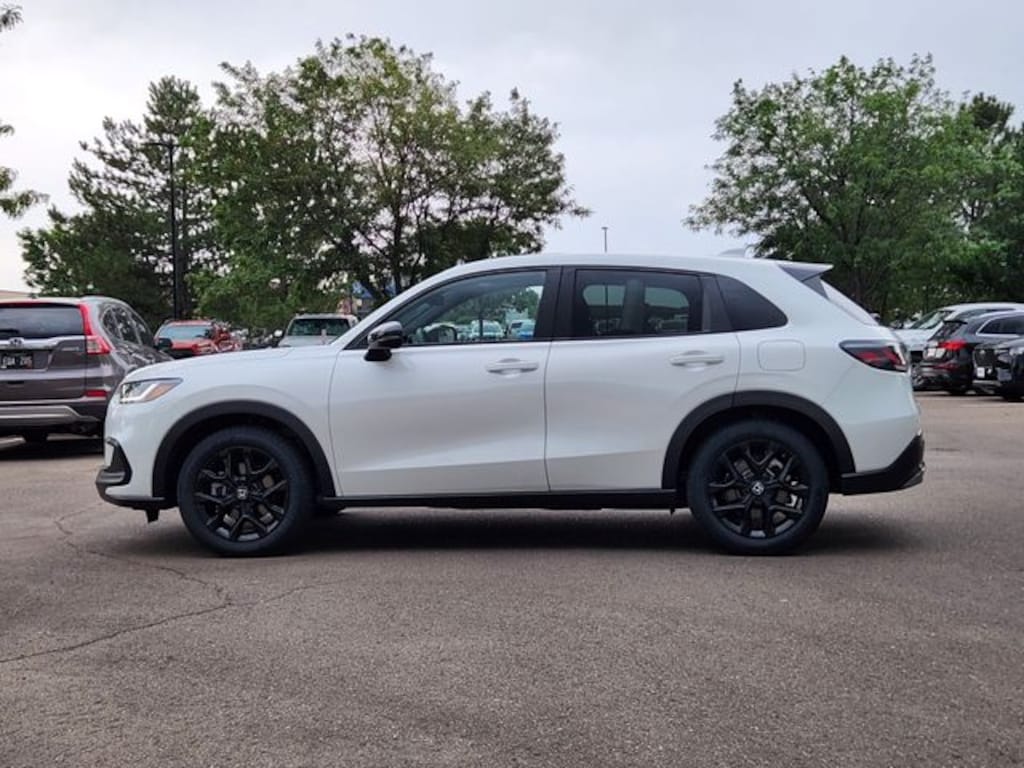 Used 2025 Honda HR-V Sport SUV