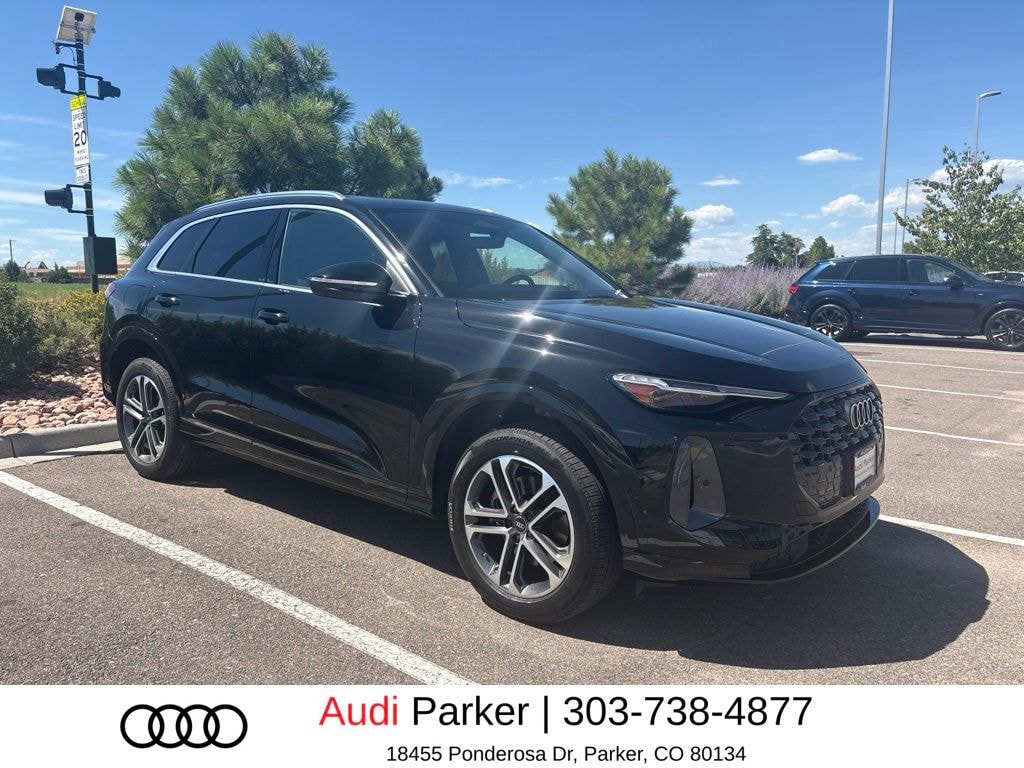 Used 2025 Audi Q5 2.0T Premium SUV