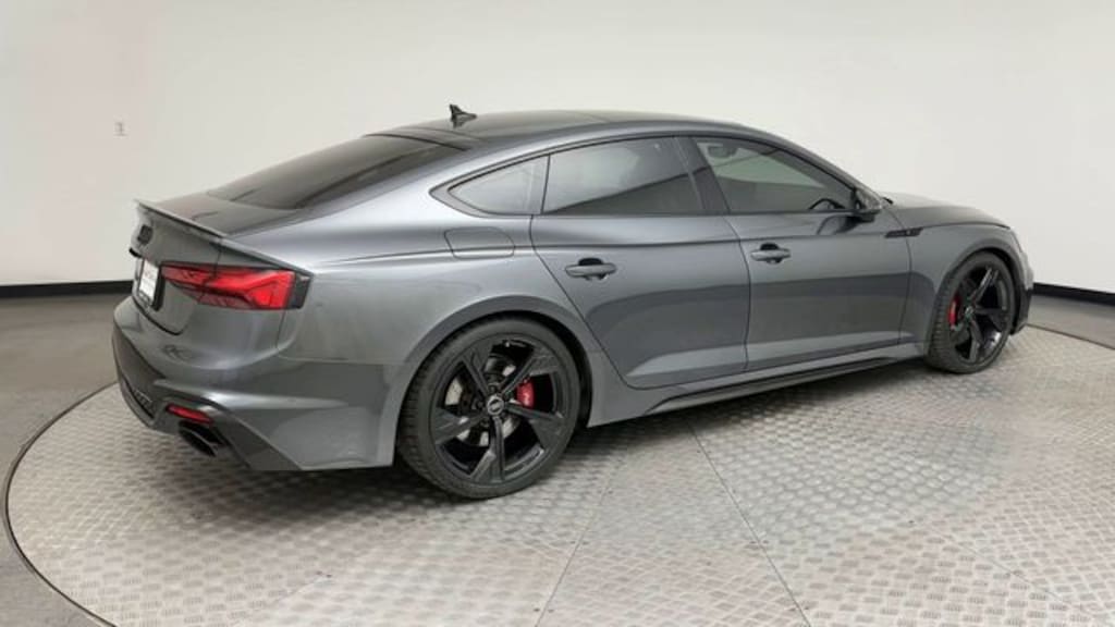 Used 2023 Audi RS 5 2.9T Sportback