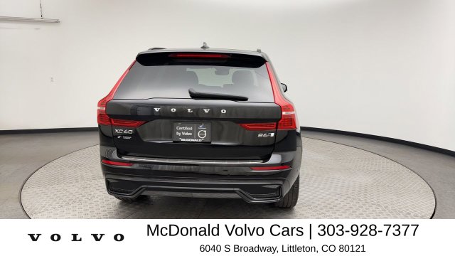 Certified 2023 Volvo XC60 B6 AWD Ultimate Dark SUV