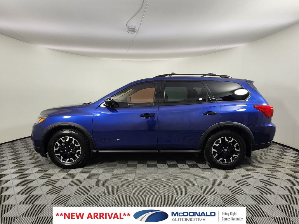 Used 2019 Nissan Pathfinder SL SUV
