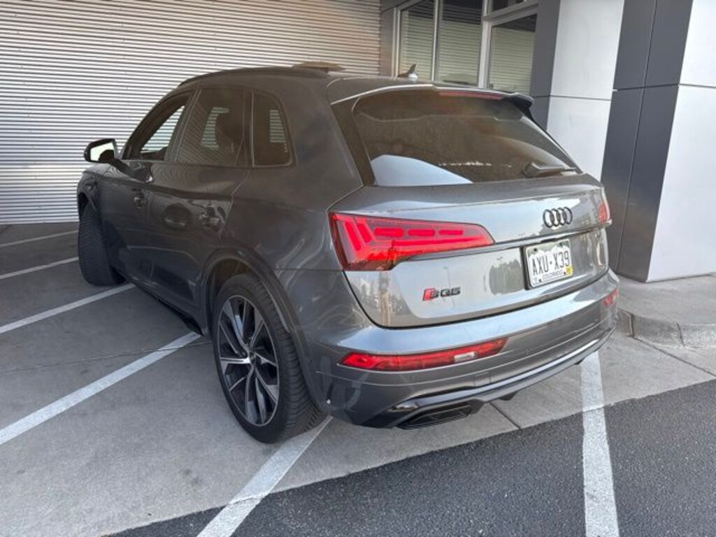 Used 2023 Audi SQ5 3.0T Premium SUV