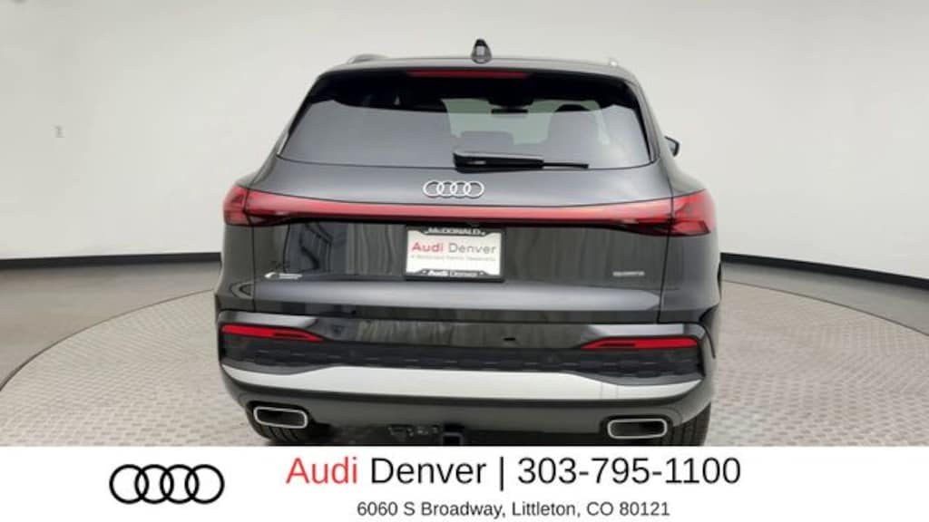 Used 2025 Audi Q5 2.0T Premium SUV