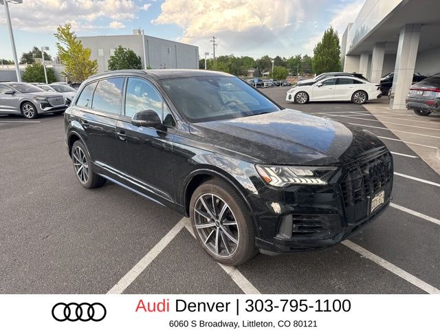 2023 Audi Q7 55 Premium Plus quattro Tiptronic's photo