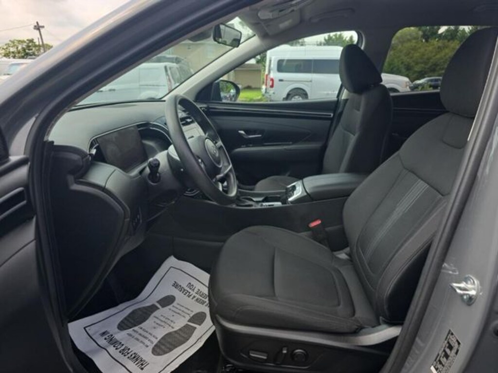 Used 2024 Hyundai Tucson SEL SUV