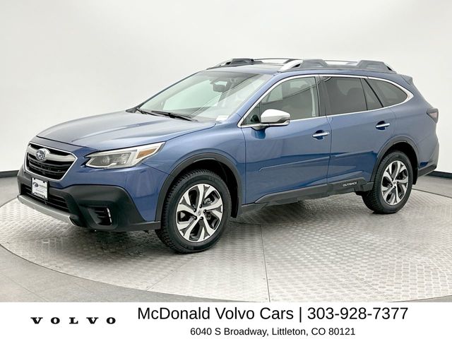 2020 Subaru Outback Touring XT's photo