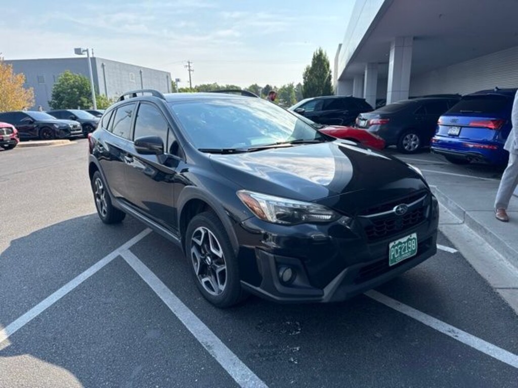 Used 2018 Subaru Crosstrek 2.0i Limited SUV