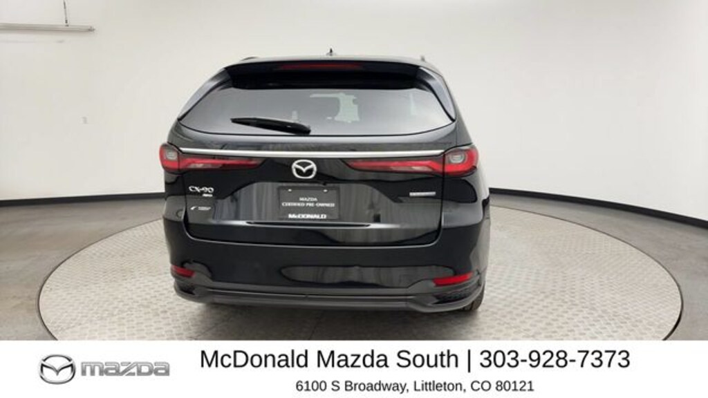 Used 2025 Mazda CX-90 Plug-In Hybrid Premium Sport SUV