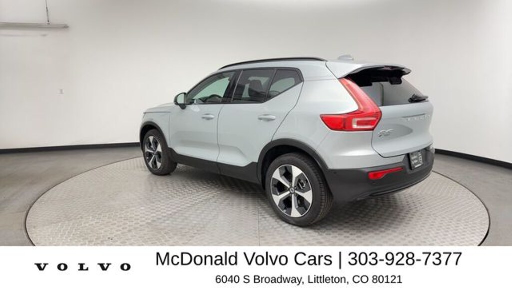 Used 2026 Volvo XC40 B5 Plus SUV