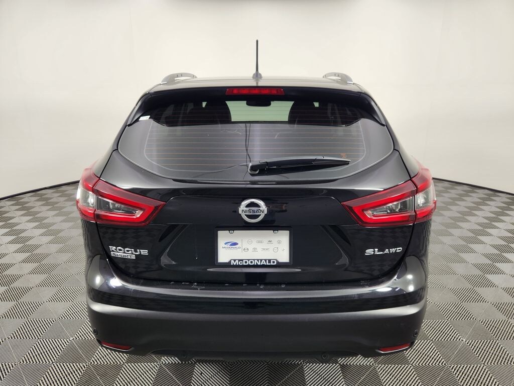 Used 2021 Nissan Rogue Sport SL SUV