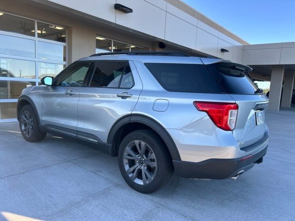 Used 2023 Ford Explorer XLT SUV