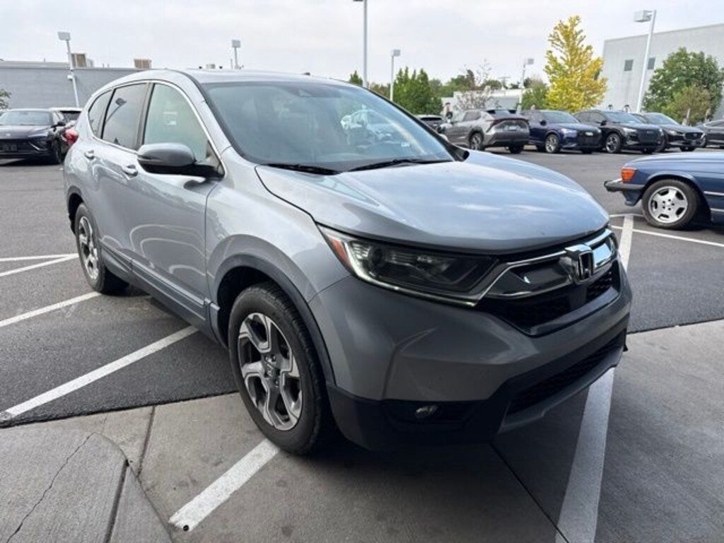Used 2019 Honda CR-V EX 2WD SUV