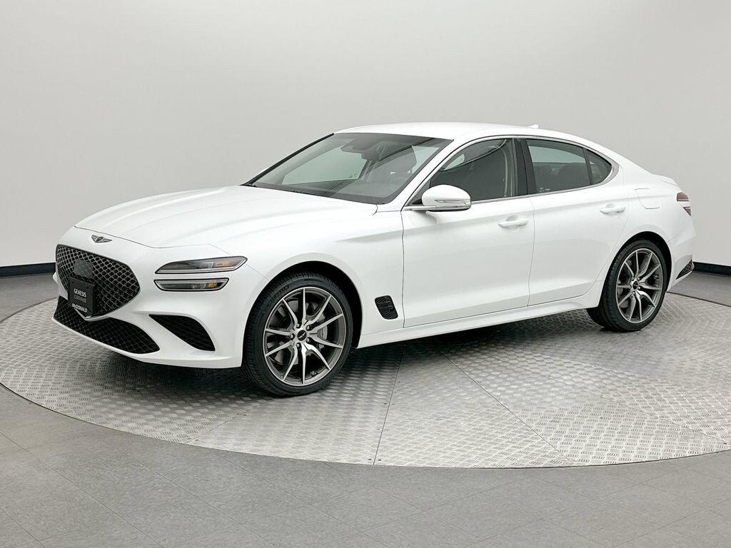 Used 2026 Genesis G70 2.5T AWD Sedan